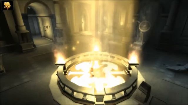 夜黑 x 戰神：奧林匹斯之鏈 God Of War Chain of Olympic 實況 Part 7 смотреть онлайн