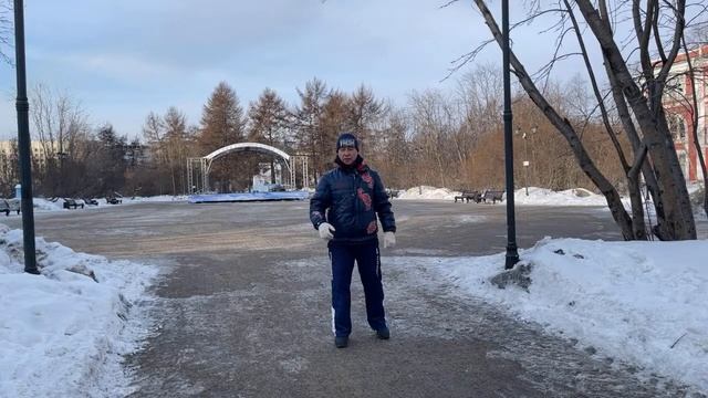 Кёкусинкай / Ицюань (Пост-11) / Ченбао Чжуан и Камаэ - 20 мин. / Перемещения и удары - 20 мин. смотреть онлайн