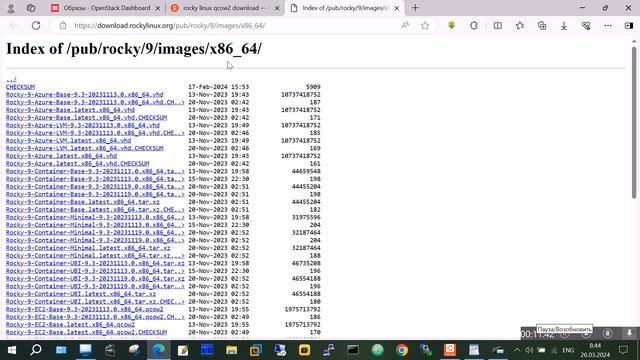 OpenStack - Облачная платформа с открытым исходным кодом. смотреть онлайн