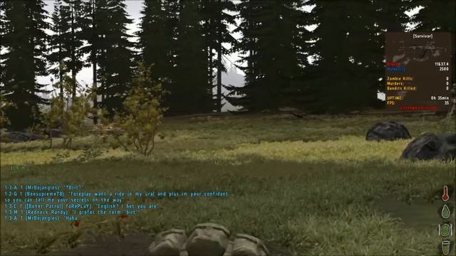 ArmA 2 DayZ Mod: Hunting The Gorka Sniper смотреть онлайн