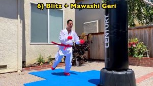 10 комбинаций и стратегий кумитэ