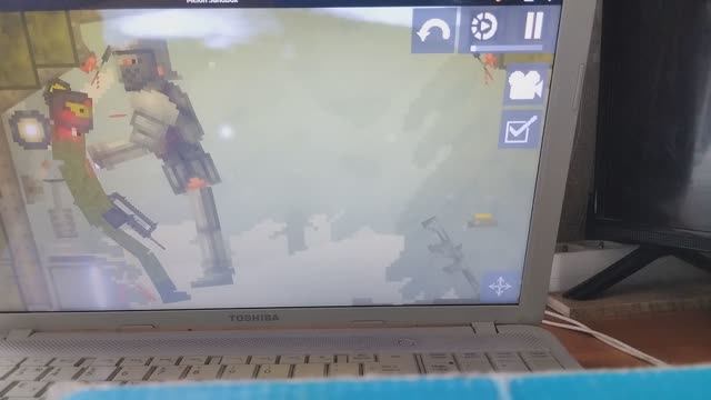 Ядерная война.Часть 1,Бункер Гвилизовых и сталкер Фуфайка