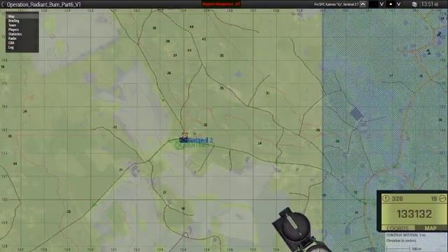 Arma 3 || With the 17th Rangers || Operation Radiant Burn pt. 6 || FTL for 3-1 смотреть онлайн