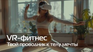 VR-фитнес: твой проводник к телу мечты