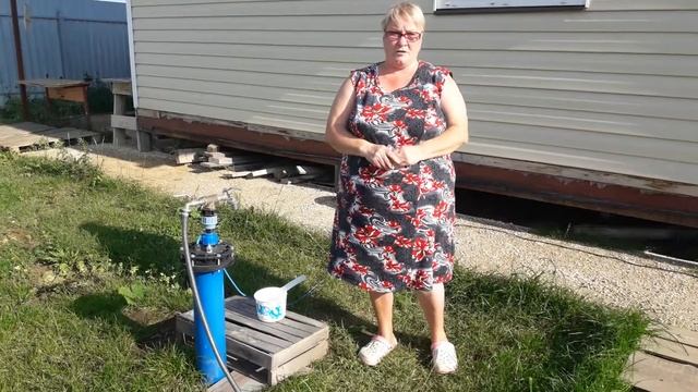 Отзыв о бурение скважин на воду малогабаритной установкой смотреть онлайн