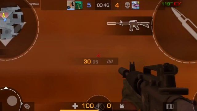 ОБЫГРАЛИ КЛАМСИ?😂😰 | Standoff 2 смотреть онлайн