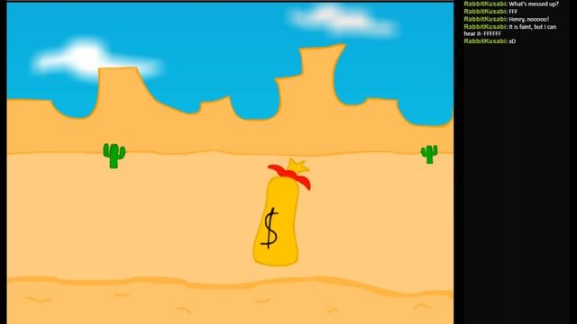 OSG | Breaking the Bank (Henry Stickman series [1/5]) смотреть онлайн