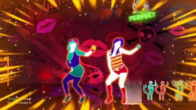 Just DanceⓇ (Plus) - Twist And Shake It, by The Girly Team смотреть онлайн