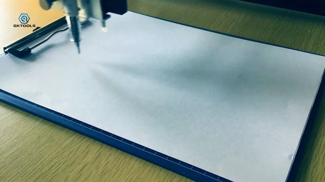 1.1.1 GKTOOLS® GKDraw Grbl-Plotter Create Text