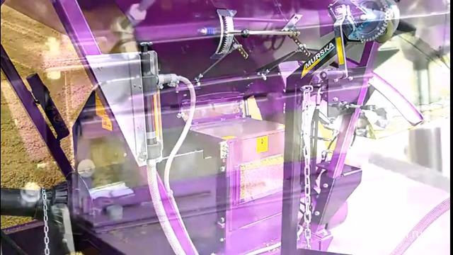 Вальцовая мельница Murska W-Max 10F