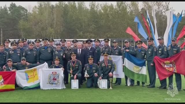 Яркие моменты заключительного этапа Всероссийских соревнований смотреть онлайн