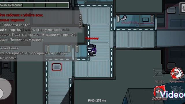 Самая легкая катка за оборотня в амонг ас