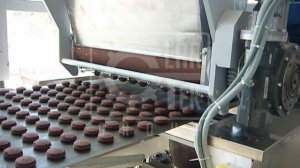 Тестоотсадочная машина для пряников