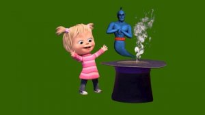 Джинн из шляпы