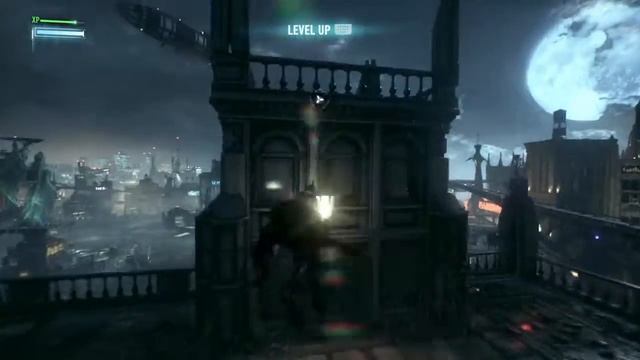 Batman Arkham Knight Glitch? смотреть онлайн