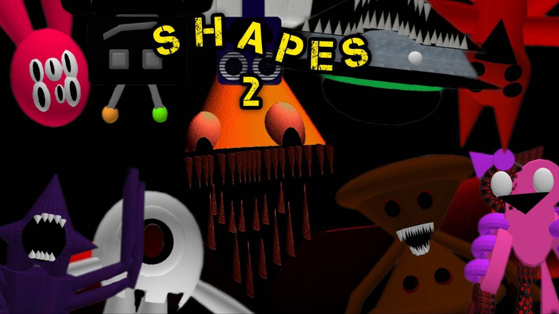 Shapes 2 - официальный трейлер