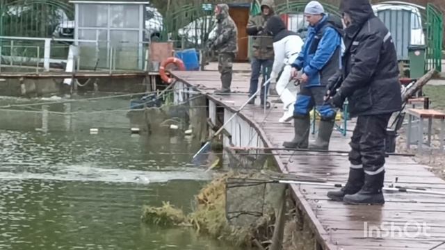 Форелька ловится смотреть онлайн