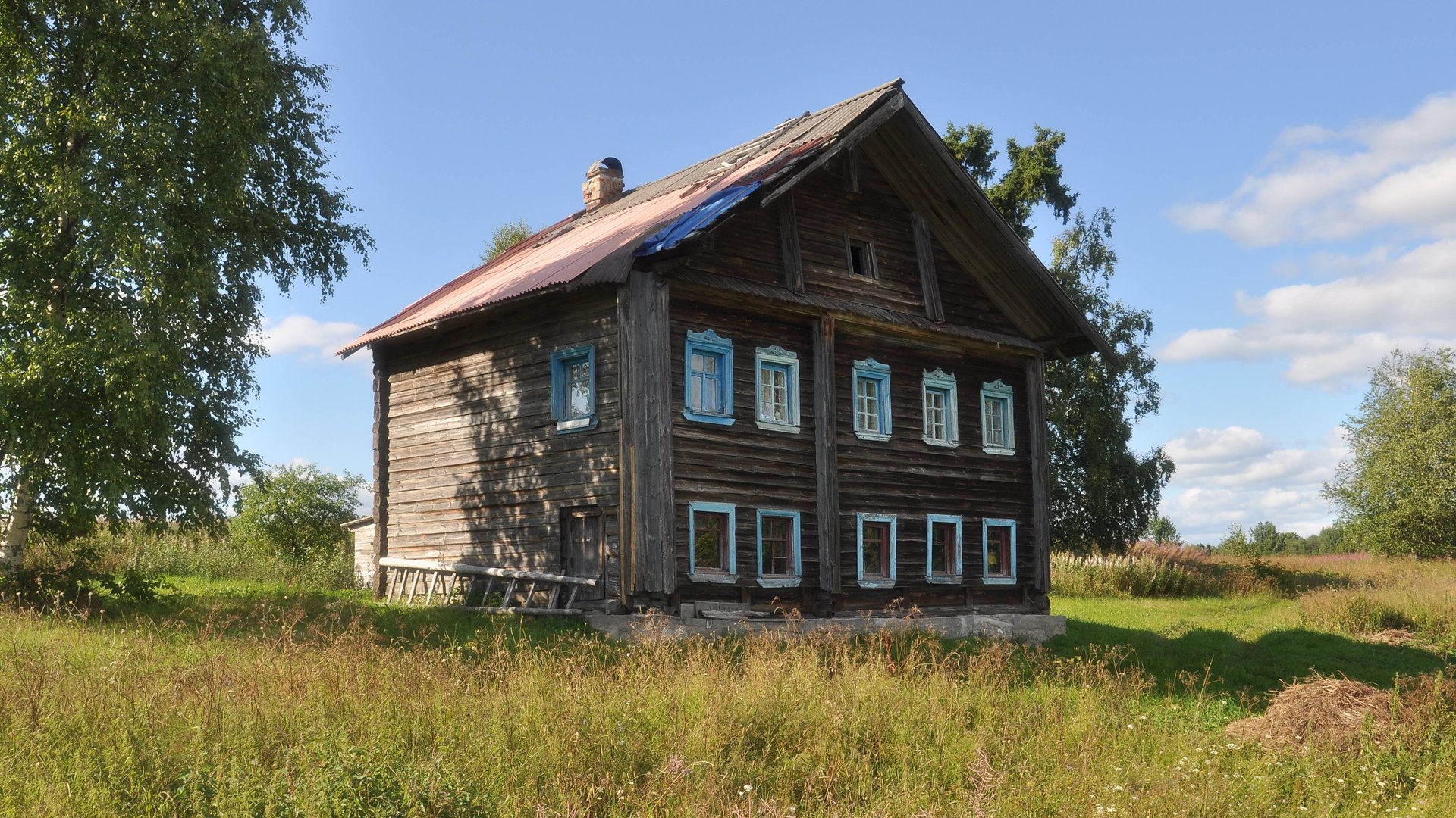 Терусельга