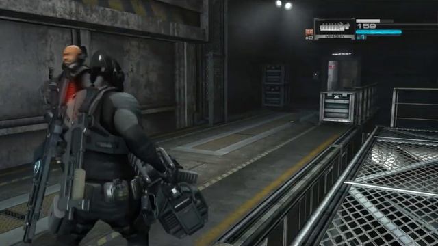 Binary Domain - gameplay PC HD 2012 смотреть онлайн