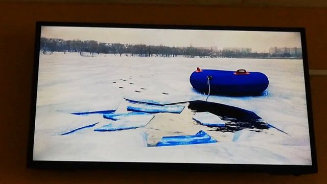 РОЛИК МЧС БУДЬТЕ РЯДОМ СО СВОИМ РЕБЁНКОМ! ЛЁД