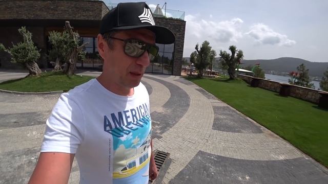 Lujo Bodrum 5*, Турция. Полный обзор! смотреть онлайн