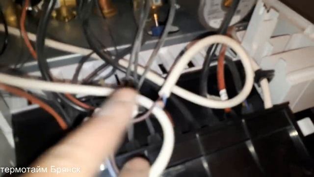 Viessmann A1JB подключение датчиков температуры смотреть онлайн