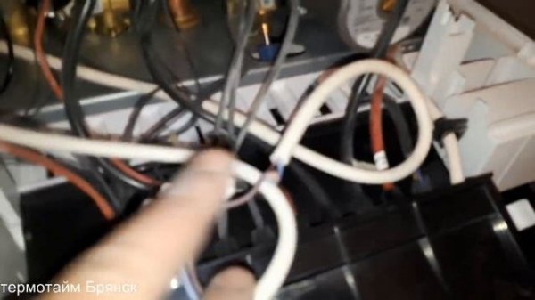 Viessmann A1JB подключение датчиков температуры