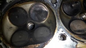 Lada XRAY чудеса  АвтоВАЗа. Ремень ГРМ. Обрыв ремня ГРМ