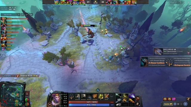 TI13 - Monkey King Dota 2 Gameplay Ana with Skadi - Bali Major смотреть онлайн