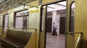 Серпуховско-тимирязевская линия.81-714.5м