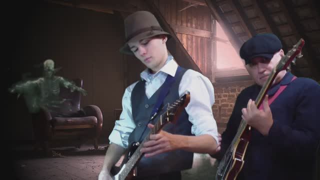 TAD & DAD ORCHESTRA  /A GULP OF MOONSHINE/