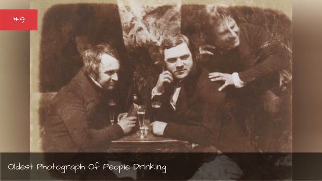 These Are The 19 Oldest Surviving Photographs Known To Humankind, And They'Re Stunning 💟 смотреть онлайн