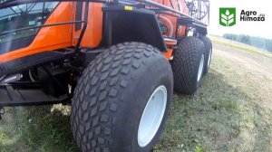 Опрыскиватели Туман-2М, Туман-3 - наш взгляд на производителя