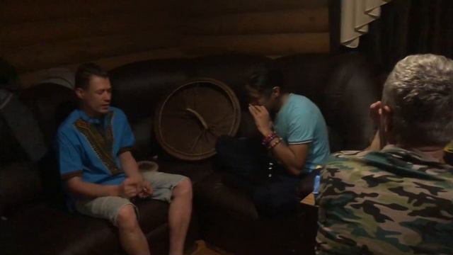 Ретрит. День 1 й смотреть онлайн
