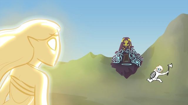 OSP ANIMATED: Breath of the Wild! смотреть онлайн