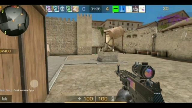 Типичный тимспик команды Fire Sports Squad🤪 Standoff 2 🧡 смотреть онлайн