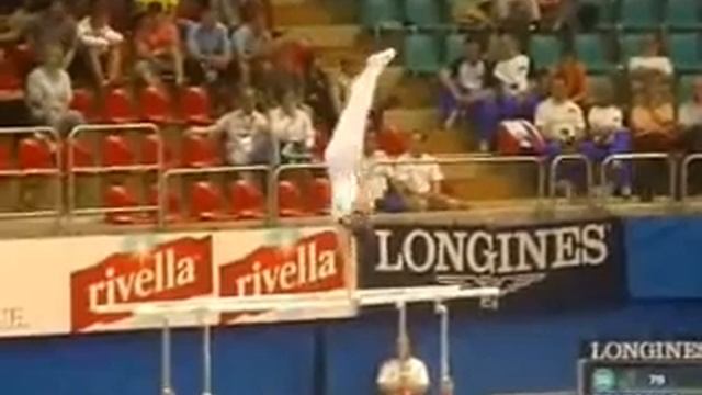 Reese Pearson PB - Jr Euros 2008 смотреть онлайн