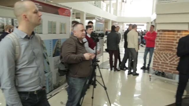 Форум по внешним оболочкам зданий Building Skin Russia 2018 смотреть онлайн