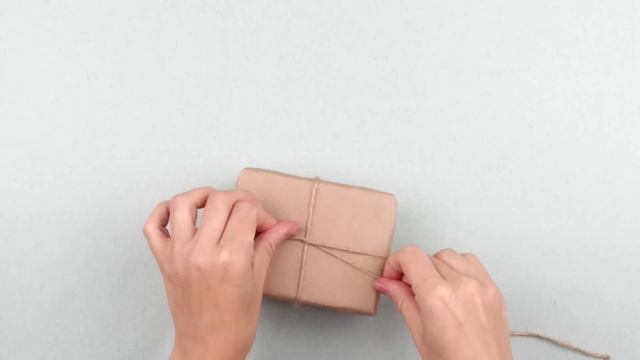 Упаковка для новогодних подарков своими руками смотреть онлайн