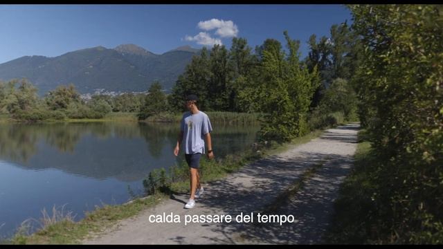 Un tuffo con Noè Ponti | Ascona-Locarno смотреть онлайн