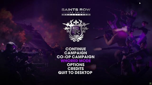 Saints Row The Third Kind of New Game Plus Save Game смотреть онлайн