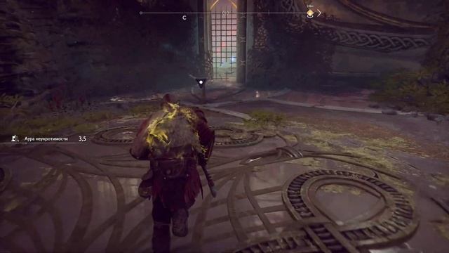 КРАТОС ПРИШЁЛ РВАТЬ НА ПК ➤ God of War прохождение #6 смотреть онлайн