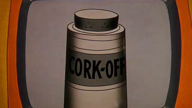 100 Дятел Вуди / Woody Woodpecker — Ballyhooey