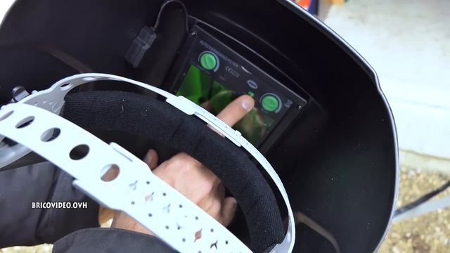 casque de soudage URCERI + test avec PARKSIDE Poste à souder à fil fourré PFDS 33 смотреть онлайн