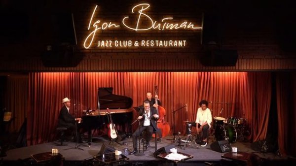 Quizas Quizas - Sandor Torres Quartet