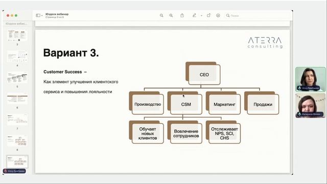 Customer Success в B2B: развиваем и удерживаем своих клиентов.