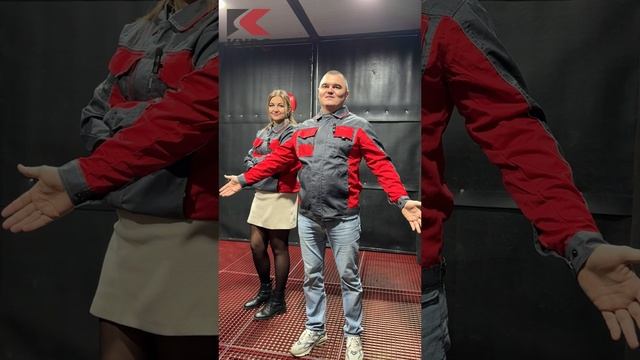 😎Наши ребята в нашей камере! Обитаемые камеры дробеструйной очистки для вашего производства смотреть онлайн