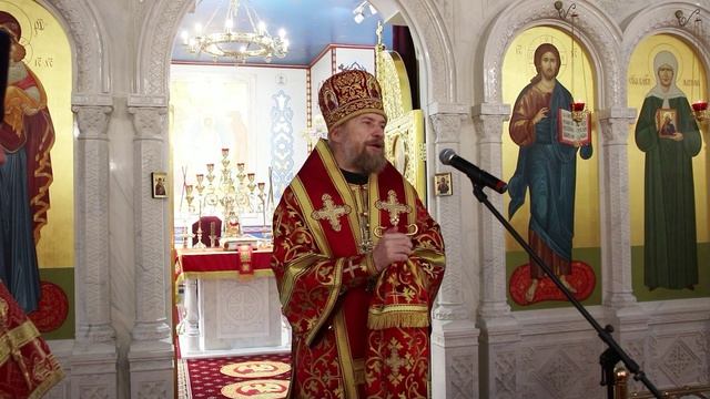 2024-11-08_храм вмч. Димитрия Солунского смотреть онлайн