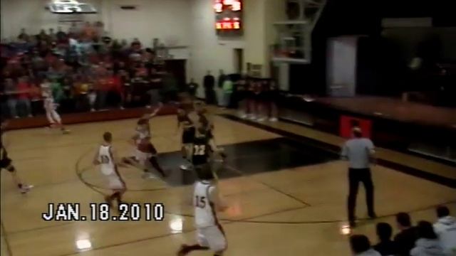 High School Boys Basketball Cuba City at Dodgeville January 18, 2010 смотреть онлайн