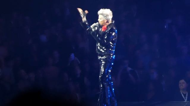 Somebody to Love - Queen w/Adam Lambert - MSG, NY - 10/12/23 смотреть онлайн